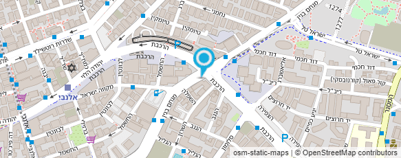 מפת הגעה אל קליימן וידן ושות'- רואי חשבון מפת הגעה אל קליימן וידן ושות'- רואי חשבון