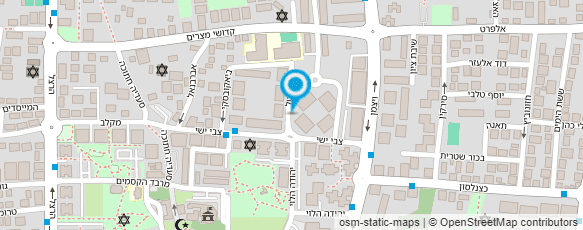 מפת הגעה אל אביעד מערכות