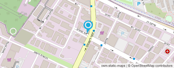 מפת הגעה אל המרכז לאיכות השינה והעיצוב אריק דיזיין בע"מ מפת הגעה אל המרכז לאיכות השינה והעיצוב אריק דיזיין בע"מ