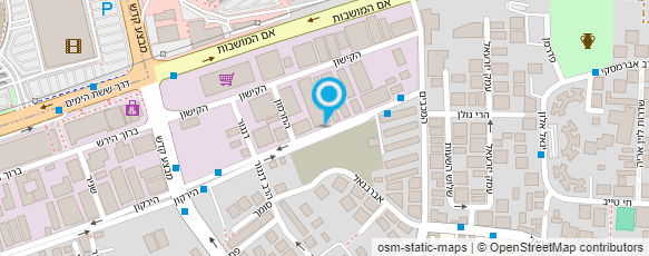 מפת הגעה אל פרסטיג'