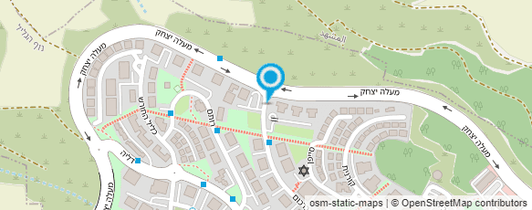 מפת הגעה אל טרמו גרין בע"מ