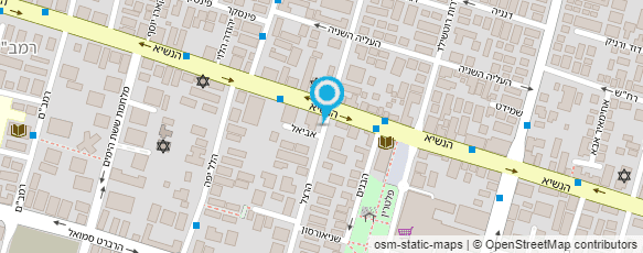 מפת הגעה אל גנאדקום מערכות תקשורת מפת הגעה אל גנאדקום מערכות תקשורת