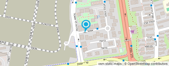 מפת הגעה אל שגב יונה רפואה קוריאנית מפת הגעה אל שגב יונה רפואה קוריאנית