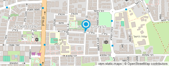 מפת הגעה אל מ.נ.א מעליות בע"מ