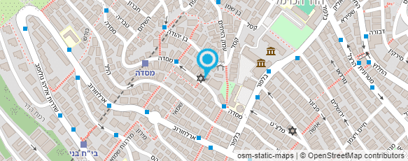 מפת הגעה אל אדם ניהול מפת הגעה אל אדם ניהול