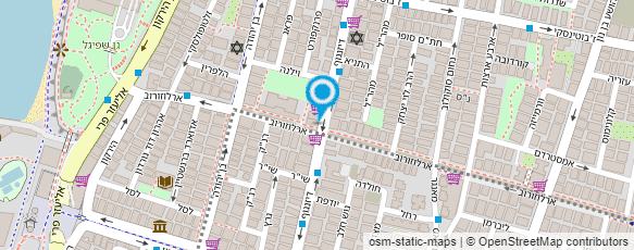 מפת הגעה אל נולה קפה