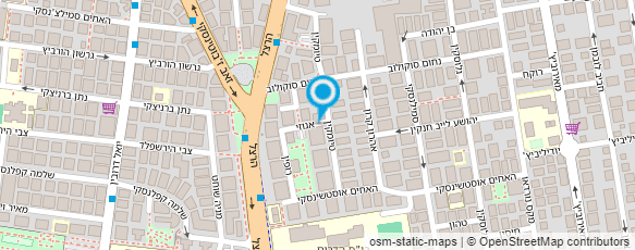 מפת הגעה אל קונה רכבים לפירוק