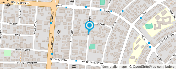 מפת הגעה אל חוכמה ומוסר - גמ"ח מזון