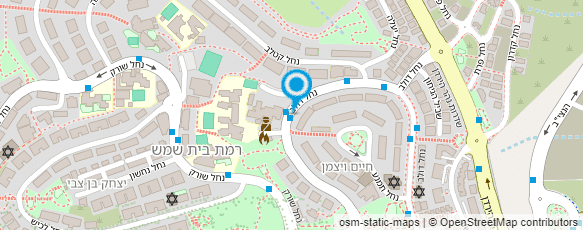 מפת הגעה אל מרידיאן בריאות וכושר בע"מ