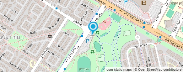 מפת הגעה אל קארטינג פלייס