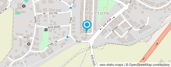 מפת הגעה אל אורטוקין - אי.אל. ביומד בע"מ מפת הגעה אל אורטוקין - אי.אל. ביומד בע"מ