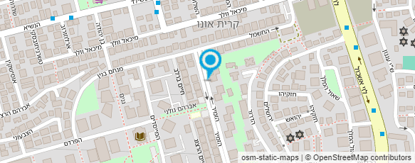 מפת הגעה אל אסא קום ASACOM