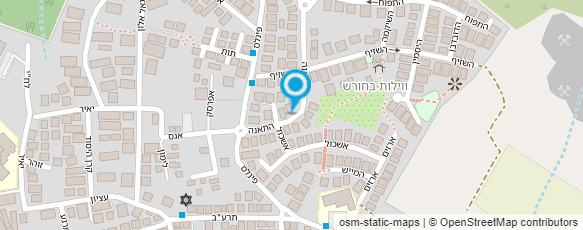 מפת הגעה אל ליאור סאקומסקי-הוראה מתוקנת