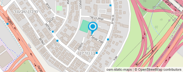 מפת הגעה אל פרייד טורס