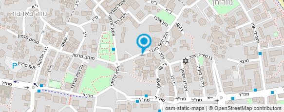 מפת הגעה אל אילן ספטניק סוכן ביטוח