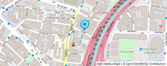 מפת הגעה אל סייף איי טי (Safe IT) מפת הגעה אל סייף איי טי (Safe IT)