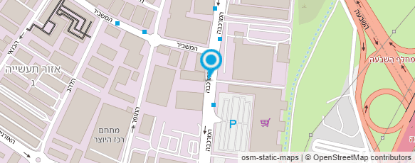 מפת הגעה אל אור מערכות