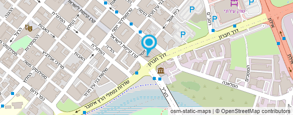 מפת הגעה אל פניניס Paninis