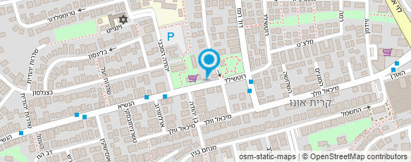 מפת הגעה אל לחם כנען