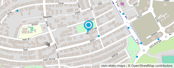 מפת הגעה אל נועם דוד