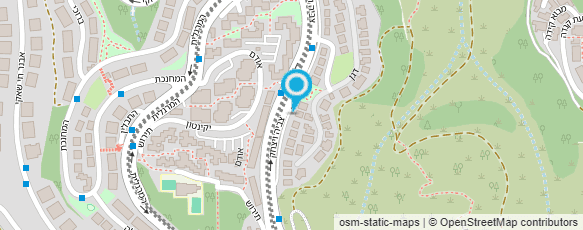 מפת הגעה אל קריוקי בוס מפת הגעה אל קריוקי בוס