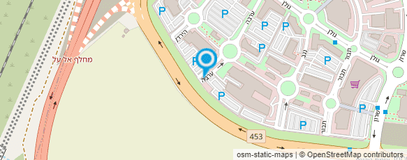 מפת הגעה אל נובה מדיקל ישראל בע"מ