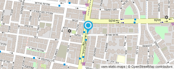 מפת הגעה אל פריז ארטיקים טבעיים