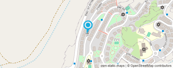 מפת הגעה אל מאיר אליפור - צלם