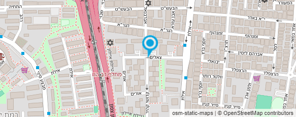 מפת הגעה אל ד"ר אילן לוי מפת הגעה אל ד"ר אילן לוי