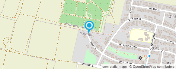 מפת הגעה אל לימור קולן-עיצוב תכשיטים