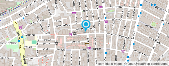 מפת הגעה אל מומה רהיטים מפת הגעה אל מומה רהיטים