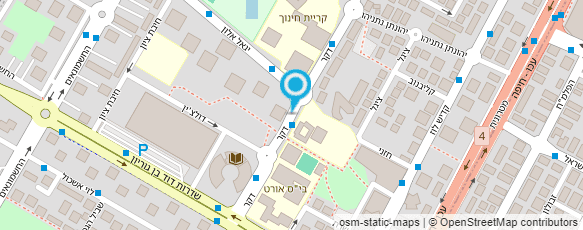 מפת הגעה אל שיווק פרסום והפצה - w-project