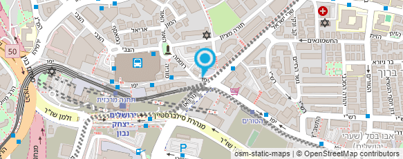 מפת הגעה אל מעוף משכן מפת הגעה אל מעוף משכן