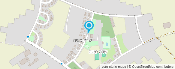 מפת הגעה אל סוככי לירון