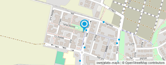 מפת הגעה אל ד"ר ליז שובע-דמין