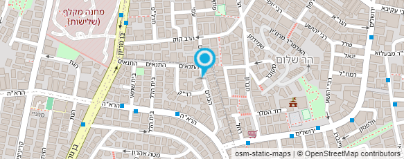 מפת הגעה אל וי.אר דיזיינרס