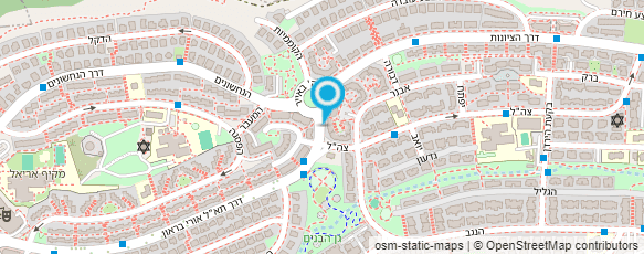 מפת הגעה אל קפויה - לימור מעצבת בעור