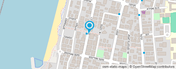 מפת הגעה אל יולב טקסטיל לילדים