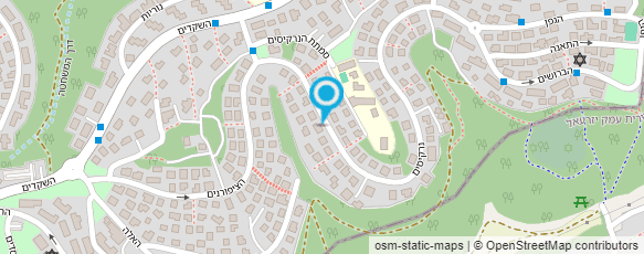 מפת הגעה אל רון כהן אלי-אימון אישי