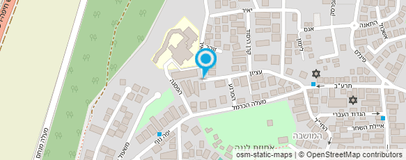 מפת הגעה אל אלכסיי סקסופוניסט חצוצרן לאירוע