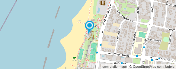 מפת הגעה אל מאקה מאקה