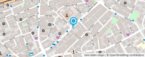 מפת הגעה אל לי פרח