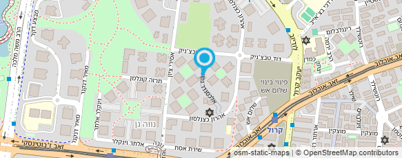 מפת הגעה אל קוסמטיקה תמרה