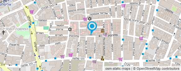 מפת הגעה אל בייק דה וואי