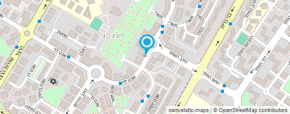 מפת הגעה אל שי יעקב מפת הגעה אל שי יעקב