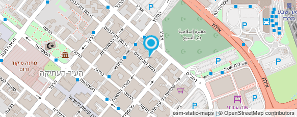 מפת הגעה אל נועה הדפסות בע"מ מפת הגעה אל נועה הדפסות בע"מ