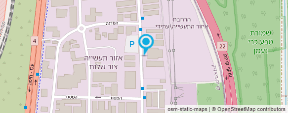 מפת הגעה אל אלום דני מפת הגעה אל אלום דני