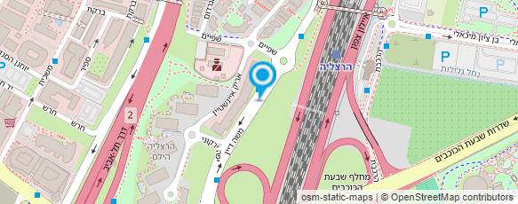 מפת הגעה אל התפנוקייה