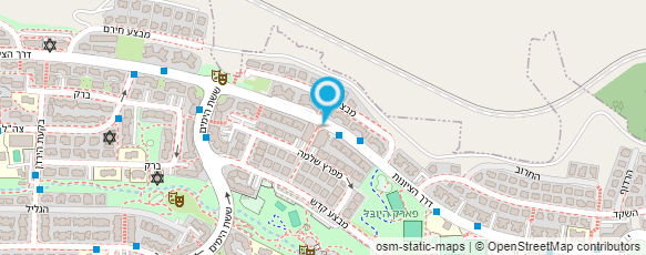 מפת הגעה אל מרפא שומרון - ד"ר אמבר אביגיל מפת הגעה אל מרפא שומרון - ד"ר אמבר אביגיל