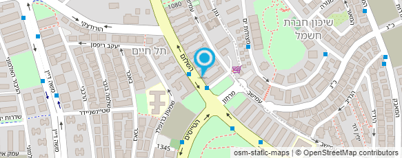 מפת הגעה אל ספיד מחשבים-g-tech